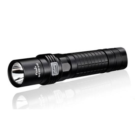 Fenix UC40 Ultimate Edition USB Rechargeable Flashlight (960 Lumens)  [DISCONTINUED]