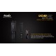 Fenix UC40 Ultimate Edition USB Rechargeable Flashlight (960 Lumens)  [DISCONTINUED]