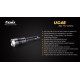 Fenix UC45 USB Rechargeable Flashlight (960 Lumens)
