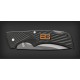 Gerber Bear Grylls Compact Scout Knife - Drop Point, Serrated - Survival Knife