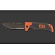 Gerber Bear Grylls Scout Knife - Drop Point, Serrated - Survival Knife