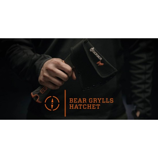 Gerber Bear Grylls Survival Hatchet - Survival Axe