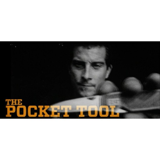 Gerber Bear Grylls Pocket Tool - Survival Mult-Tool
