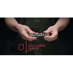 Gerber Evo Large - Tanto, Serrated - Tactical Knife
