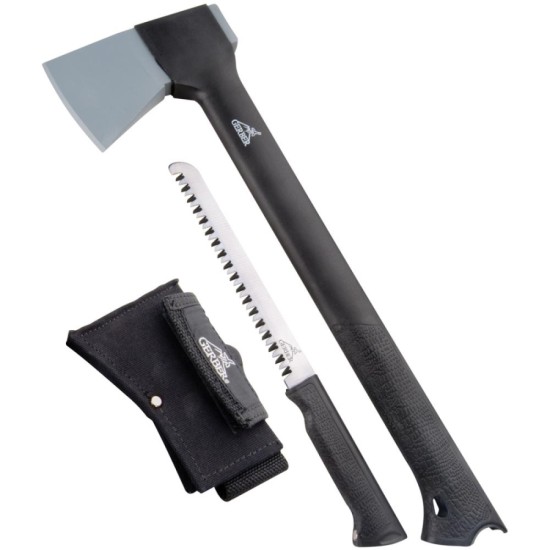 Gerber Gator Combo Axe II - Hunting Axe Combo