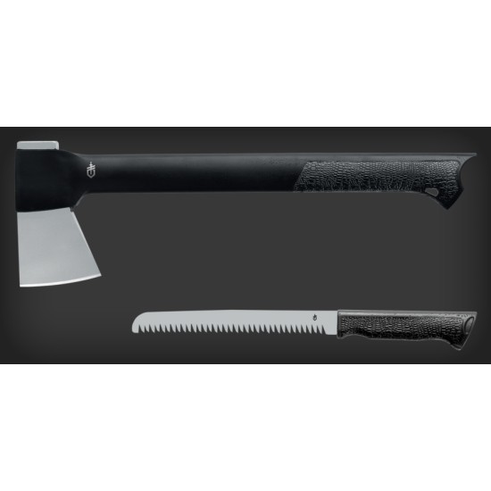 Gerber Gator Combo Axe II - Hunting Axe Combo