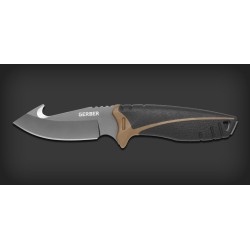 Gerber Myth Fixed Blade Pro - Gut Hook - Hunting Knife