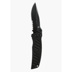 Gerber Swagger - Drop Point Serrated Edge - Tactical Knife