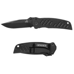 Gerber Swagger Mini - Drop Point Fine Edge - Tactical Knife