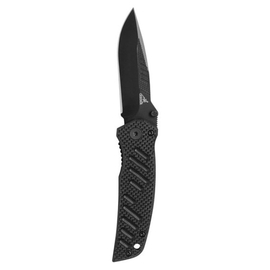 Gerber Swagger Mini - Drop Point Fine Edge - Tactical Knife