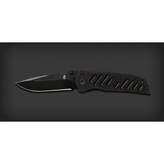 Gerber Swagger Mini - Drop Point Fine Edge - Tactical Knife