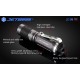 JETBeam JET-I MK Titanium Grey EDC Flashlight (480 Lumens, 1xAA/14500)