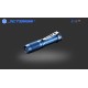 JETBeam JET-UV Ultraviolet EDC Keychain Flashlight (1xAAA)