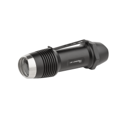 Ledlenser F1 LED Flashlight (400  Lumens, 1xCR123A)