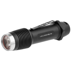 Ledlenser F1R  Rechargeable LED Flashlight (1000 Lumens, 1x18650)