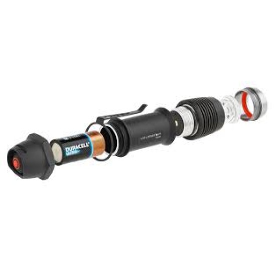 Ledlenser F1R  Rechargeable LED Flashlight (1000 Lumens, 1x18650)