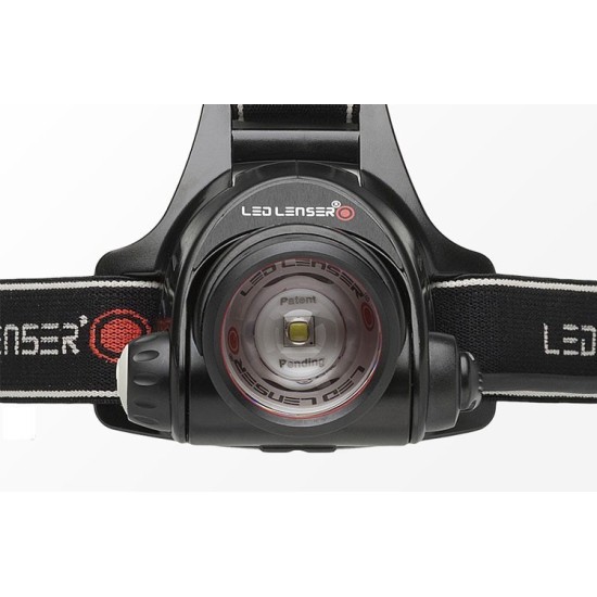 Ledlenser H14R.2 Rechargeable LED Headlamp (1000 Lumens, 2x18650 battery pack)