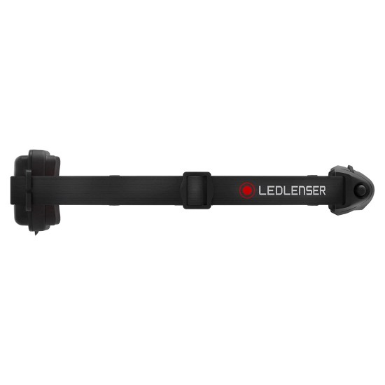 Ledlenser H4 LED Headlamp, Compact, Light weight - 250 Lumens, 3xAAA