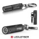 Ledlenser K1 Keychain LED Flashlight, 13 Lumens