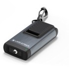 Ledlenser K4R USB Rechargeable LED Keychain Flashlight, 120 Lumens