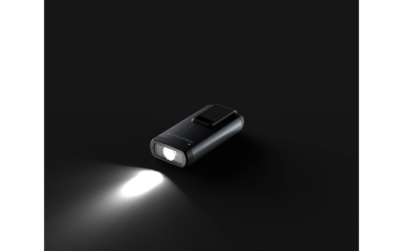 Ledlenser K6R USB Rechargeable LED Keychain Flashlight Ledlenser LED