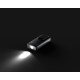 Ledlenser K6R USB Rechargeable LED Keychain Flashlight, 400 Lumens