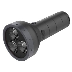 Ledlenser M10R Rechargeable LED Flashlight, 3000  Lumens, 540mts