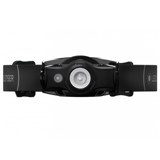 Ledlenser MH4 Rechargeable Light Weight LED Headlamp, 400 Lumens, 1x14500/AA  (New Version) 