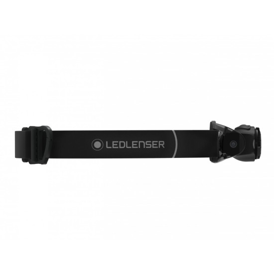 Ledlenser MH4 Rechargeable Light Weight LED Headlamp, 400 Lumens, 1x14500/AA  (New Version) 