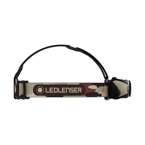 Ledlenser MH8 Rechargeable LED Headlamp, 600 Lumens (2 color options)