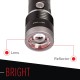 Ledlenser MT14 USB Rechargeable LED Flashlight with Adjustable Focus, 1000 Lumens, 1x26650