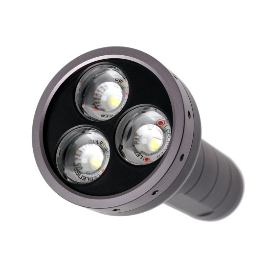 Ledlenser MT18 Rechargeable LED Flashlight, 3000  Lumens, 540mts