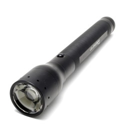 Ledlenser P17 LED Flashlight, 1000 Lumens, 3xD Cells