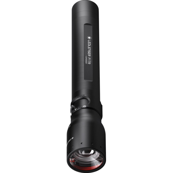 Ledlenser P17R Rechargeable LED Flashlight, 1000 Lumens, 450mts
