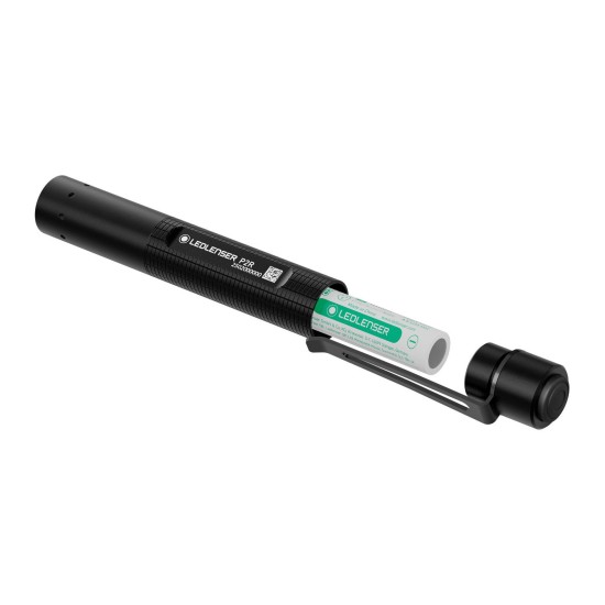 Ledlenser P2R New Rechargeable LED Pen Torch for Doctors, Engineers and DIY - 200 Lumens