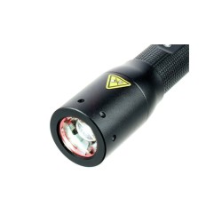 Ledlenser P3R Rechargeable LED Flashlight, 140 Lumens