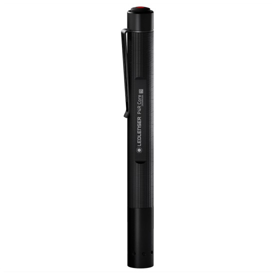 Ledlenser P4R Core Rechargeable LED Pen Torch for Doctors, Engineers, DIY - 200 Lumens