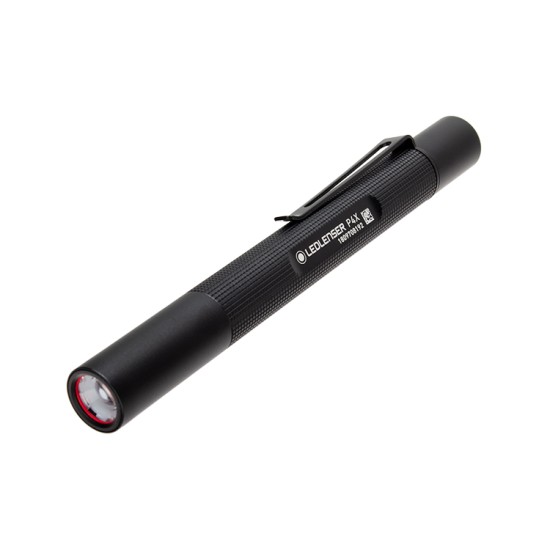 Ledlenser P4X LED Pen Light for Doctors, Engineers and DIY - 120 Lumens, 2xAAA