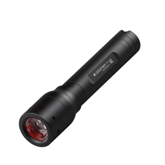 Ledlenser P5 AA LED Flashlight with Adjustable Focus, 140 Lumens 1xAA