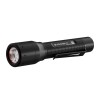 Ledlenser P5 NEW Compact EDC LED Flashlight, 200 Lumens (1xAA Alkaline or Ni-MH) 