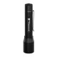 Ledlenser P5 NEW Compact EDC LED Flashlight, 200 Lumens (1xAA Alkaline or Ni-MH) 
