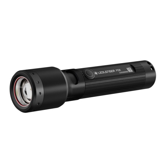 Ledlenser P5R New Rechargeable EDC LED Flashlight, 750 Lumens, 1x14500