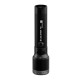 Ledlenser P5R New Rechargeable EDC LED Flashlight, 750 Lumens, 1x14500