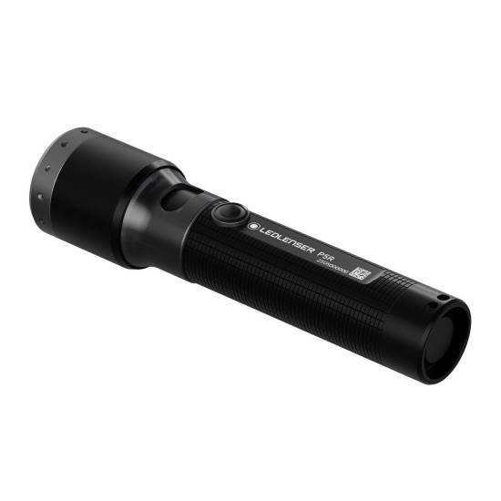 Ledlenser P5R New Rechargeable EDC LED Flashlight, 750 Lumens, 1x14500