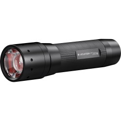 Ledlenser P7 Core LED Flashlight, 450 Lumens, 4xAAA