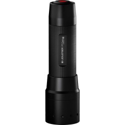 Ledlenser P7 Core LED Flashlight, 450 Lumens, 4xAAA