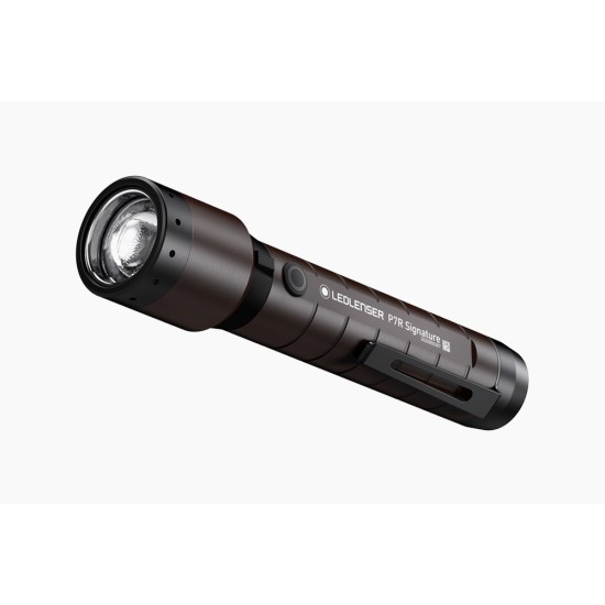 Ledlenser P7R Signature Rechargeable LED Flashlight (2000 Lumens, 1x21700)