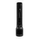 Ledlenser P7R New Rechargeable LED Flashlight, 2000 Lumens, 320mts, 1x18650