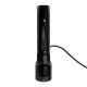 Ledlenser P7R New Rechargeable LED Flashlight, 2000 Lumens, 320mts, 1x18650
