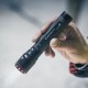 Ledlenser P7R New Rechargeable LED Flashlight, 2000 Lumens, 320mts, 1x18650